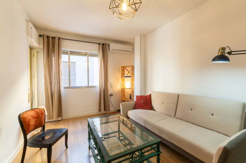 Foto 7 - Appartamento con 2 camere da letto a Spagna con vista mare