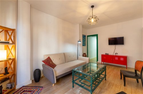 Foto 2 - Appartamento con 2 camere da letto a Spagna con vista mare