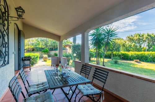 Photo 26 - 2 bedroom Apartment in Casale Marittimo with garden and terrace