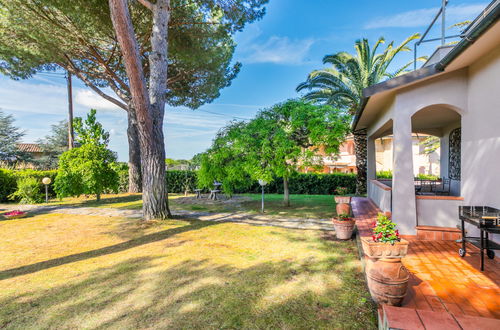 Foto 64 - Appartamento con 2 camere da letto a Casale Marittimo con giardino e terrazza