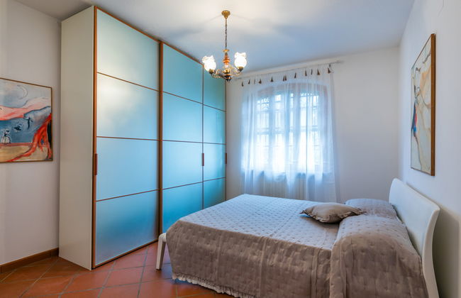 Apartamento de 3 quartos em Casale Marittimo com piscina e jardim - Foto 14