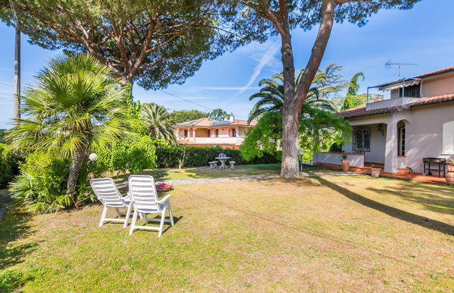 Apartamento de 3 quartos em Casale Marittimo com piscina e jardim - Foto 55