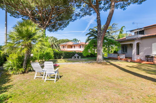 Foto 55 - Appartamento con 2 camere da letto a Casale Marittimo con giardino e terrazza