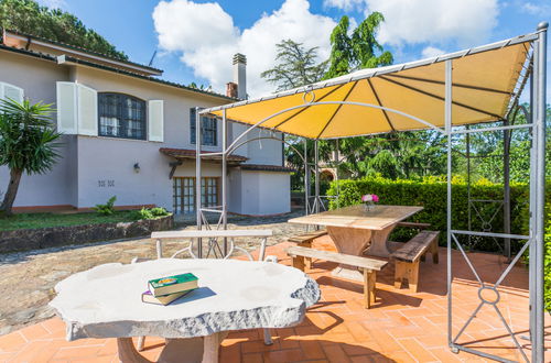 Foto 57 - Appartamento con 2 camere da letto a Casale Marittimo con giardino e terrazza