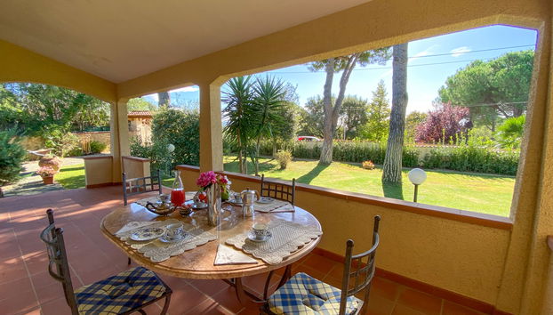 Casa de 6 quartos em Casale Marittimo com piscina privada e jardim - Foto 3