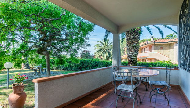 Casa de 6 quartos em Casale Marittimo com piscina privada e jardim - Foto 2