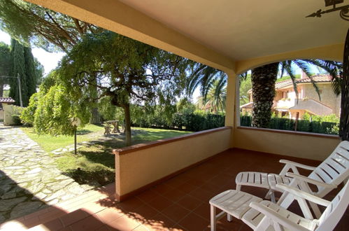 Foto 4 - Casa de 4 habitaciones en Casale Marittimo con jardín y terraza