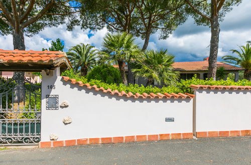 Foto 62 - Appartamento con 2 camere da letto a Casale Marittimo con giardino e terrazza