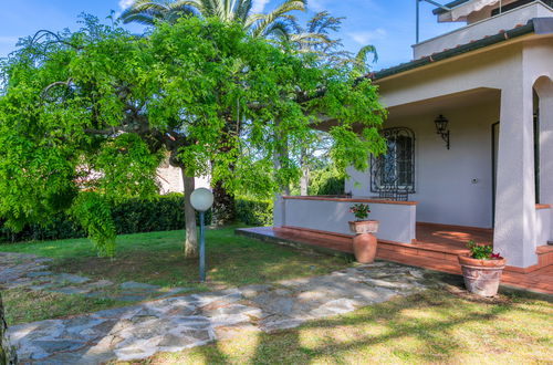 Foto 56 - Appartamento con 2 camere da letto a Casale Marittimo con giardino e terrazza