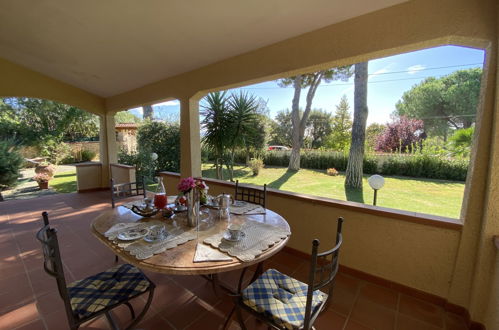 Photo 2 - Maison de 4 chambres à Casale Marittimo avec jardin et terrasse