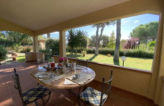 Photo 2 - Maison de 4 chambres à Casale Marittimo avec jardin et terrasse