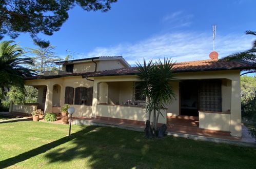 Foto 59 - Casa con 4 camere da letto a Casale Marittimo con giardino e terrazza