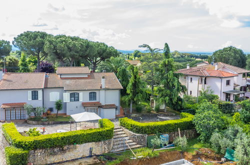 Foto 58 - Appartamento con 2 camere da letto a Casale Marittimo con giardino e terrazza