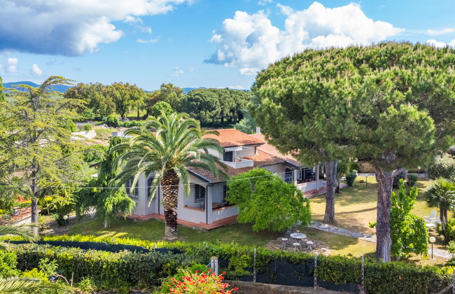 Apartamento de 3 quartos em Casale Marittimo com piscina e jardim - Foto 38