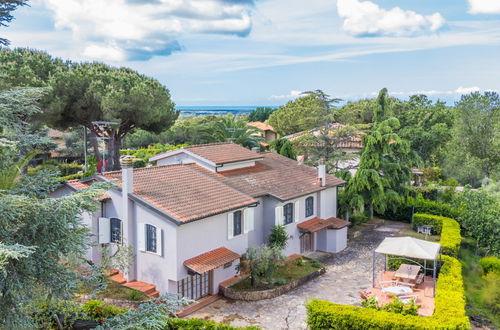 Foto 48 - Appartamento con 2 camere da letto a Casale Marittimo con giardino e terrazza