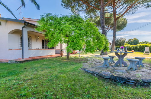 Foto 60 - Appartamento con 2 camere da letto a Casale Marittimo con giardino e terrazza