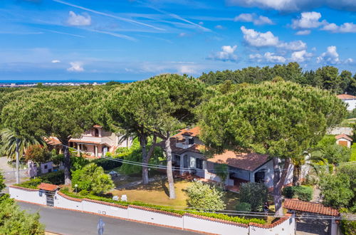 Foto 49 - Appartamento con 2 camere da letto a Casale Marittimo con giardino e terrazza