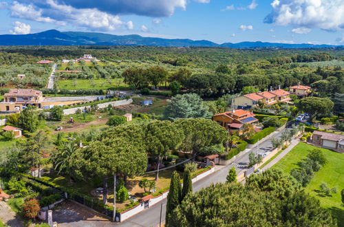 Foto 52 - Appartamento con 2 camere da letto a Casale Marittimo con giardino e terrazza