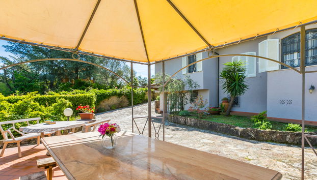 Casa de 6 quartos em Casale Marittimo com piscina privada e jardim - Foto 5