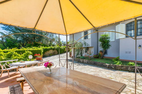 Foto 47 - Appartamento con 2 camere da letto a Casale Marittimo con giardino e terrazza
