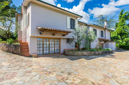 Foto 53 - Appartamento con 2 camere da letto a Casale Marittimo con giardino e terrazza