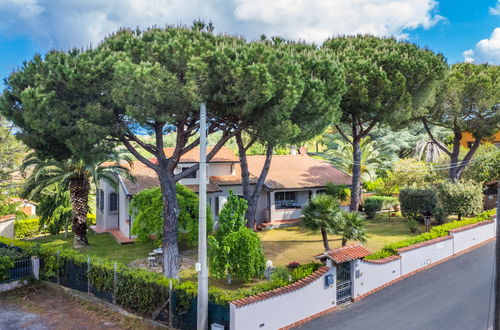 Foto 59 - Appartamento con 2 camere da letto a Casale Marittimo con giardino e terrazza