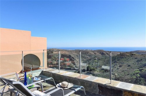 Photo 3 - 3 bedroom House in San Bartolomé de Tirajana with swimming pool and sea view