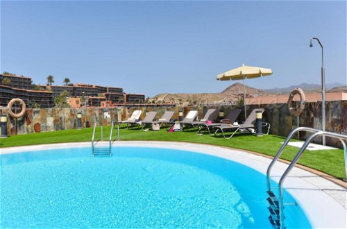 Foto 26 - Casa con 3 camere da letto a Spagna con piscina e vista mare