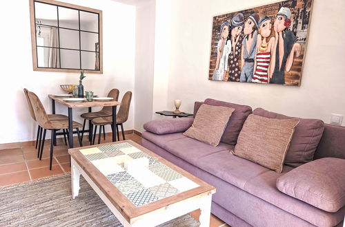 Photo 7 - 1 bedroom House in Roquebrune-sur-Argens with private pool and garden