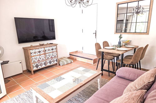 Photo 4 - 1 bedroom House in Roquebrune-sur-Argens with private pool and garden