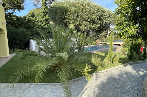 Photo 11 - Maison de 1 chambre à Roquebrune-sur-Argens avec piscine privée et jardin