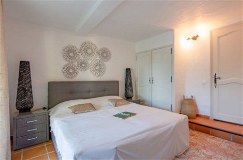 Foto 8 - Casa con 1 camera da letto a Roquebrune-sur-Argens con piscina privata e vista mare