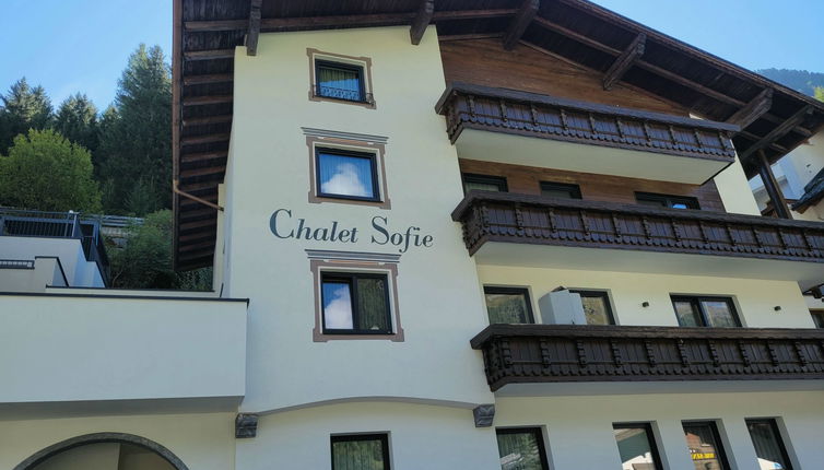 Photo 1 - Appartement de 2 chambres à Ischgl avec vues sur la montagne