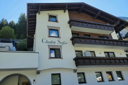 Photo 1 - Appartement de 2 chambres à Ischgl avec vues sur la montagne