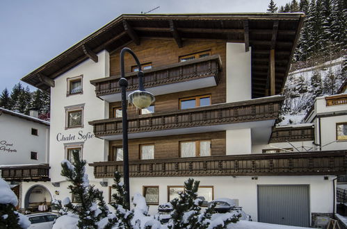 Photo 27 - Appartement de 2 chambres à Ischgl avec vues sur la montagne