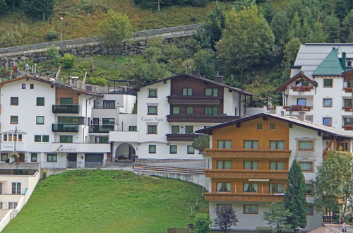 Photo 18 - Appartement de 2 chambres à Ischgl avec vues sur la montagne