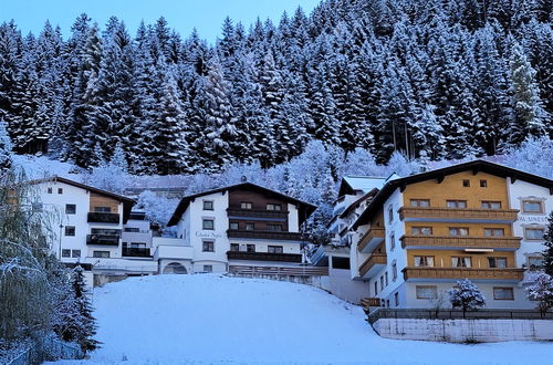 Photo 24 - Appartement de 2 chambres à Ischgl avec vues sur la montagne