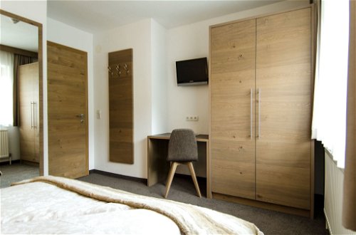 Foto 11 - Appartamento con 2 camere da letto a Ischgl con vista sulle montagne