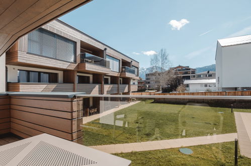 Photo 31 - Appartement de 3 chambres à Zell am See avec piscine et vues sur la montagne