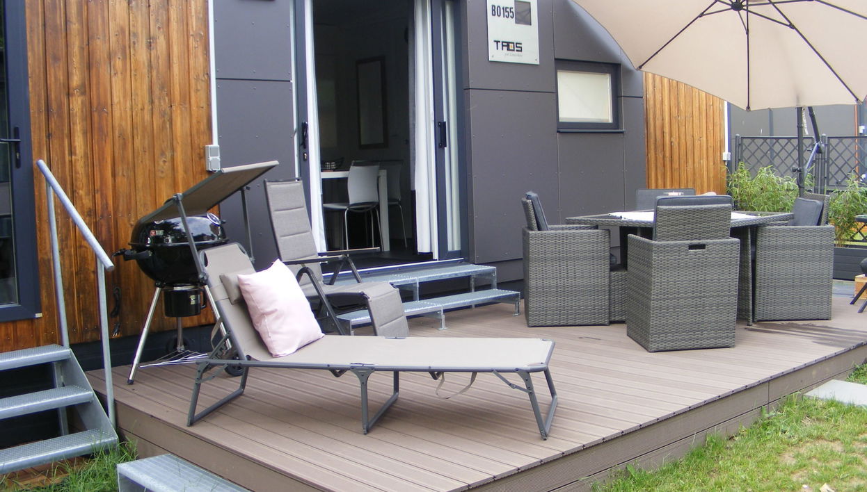 Haus mit 3 Schlafzimmern in Wemding mit garten und terrasse - Foto 1