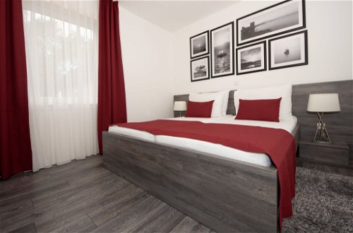 Foto 7 - Appartamento con 1 camera da letto a Croazia con vista mare