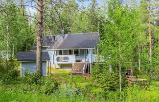 Photo 3 - Maison de 2 chambres à Hyrynsalmi avec sauna