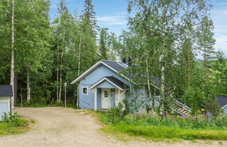 Photo 2 - Maison de 2 chambres à Hyrynsalmi avec sauna