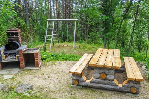 Foto 4 - Haus mit 2 Schlafzimmern in Hyrynsalmi mit sauna