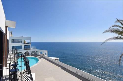 Photo 19 - Appartement de 1 chambre à Espagne avec piscine et vues à la mer