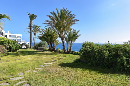 Photo 24 - Appartement de 1 chambre à Espagne avec piscine et vues à la mer