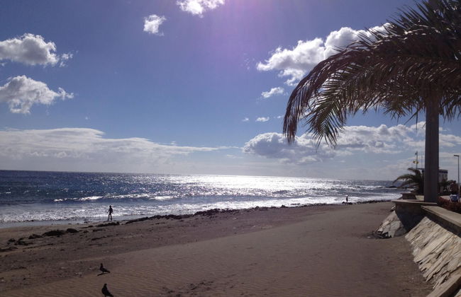 2 bedroom Apartment in San Bartolomé de Tirajana with swimming pool and terrace - Photo 30