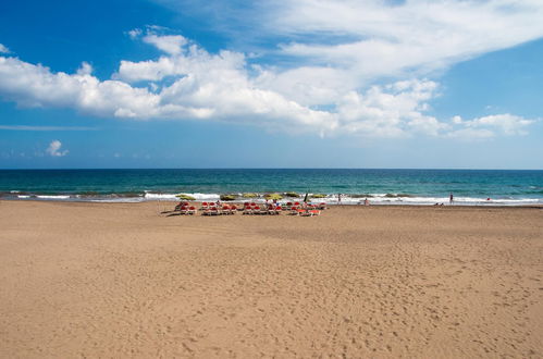 Foto 5 - Apartment mit 1 Schlafzimmer in Spanien mit schwimmbad und blick aufs meer