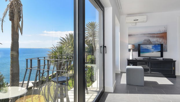 Apartment mit 1 Schlafzimmer in San Bartolomé de Tirajana mit schwimmbad und terrasse - Foto 2