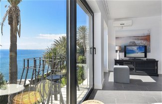 Foto 2 - Appartamento con 1 camera da letto a Spagna con piscina e vista mare